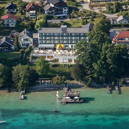 Hotel Attersee เซวาลเคิน ภายนอก รูปภาพ