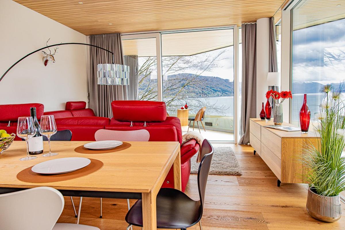 Hotel Attersee เซวาลเคิน ห้อง รูปภาพ