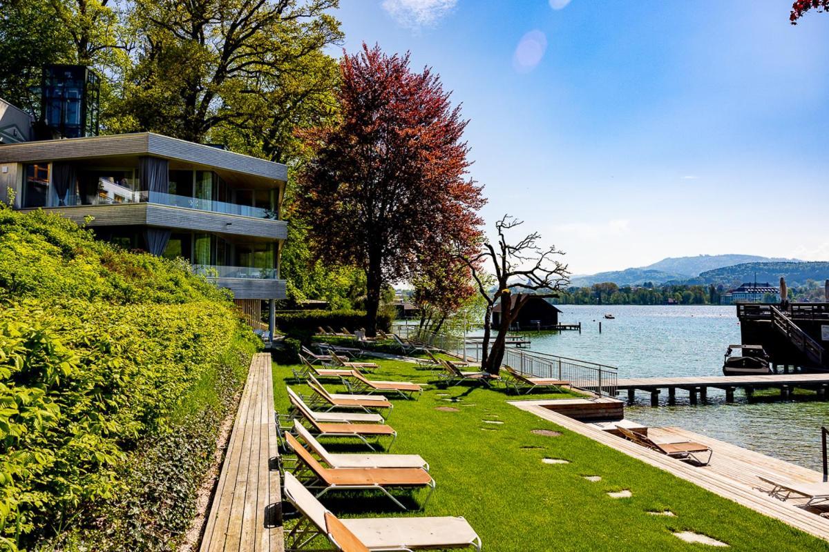 Hotel Attersee เซวาลเคิน ห้อง รูปภาพ