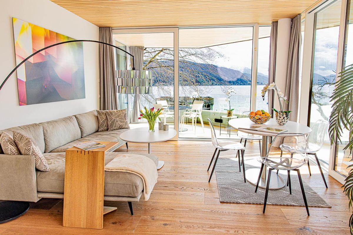 Hotel Attersee เซวาลเคิน ห้อง รูปภาพ