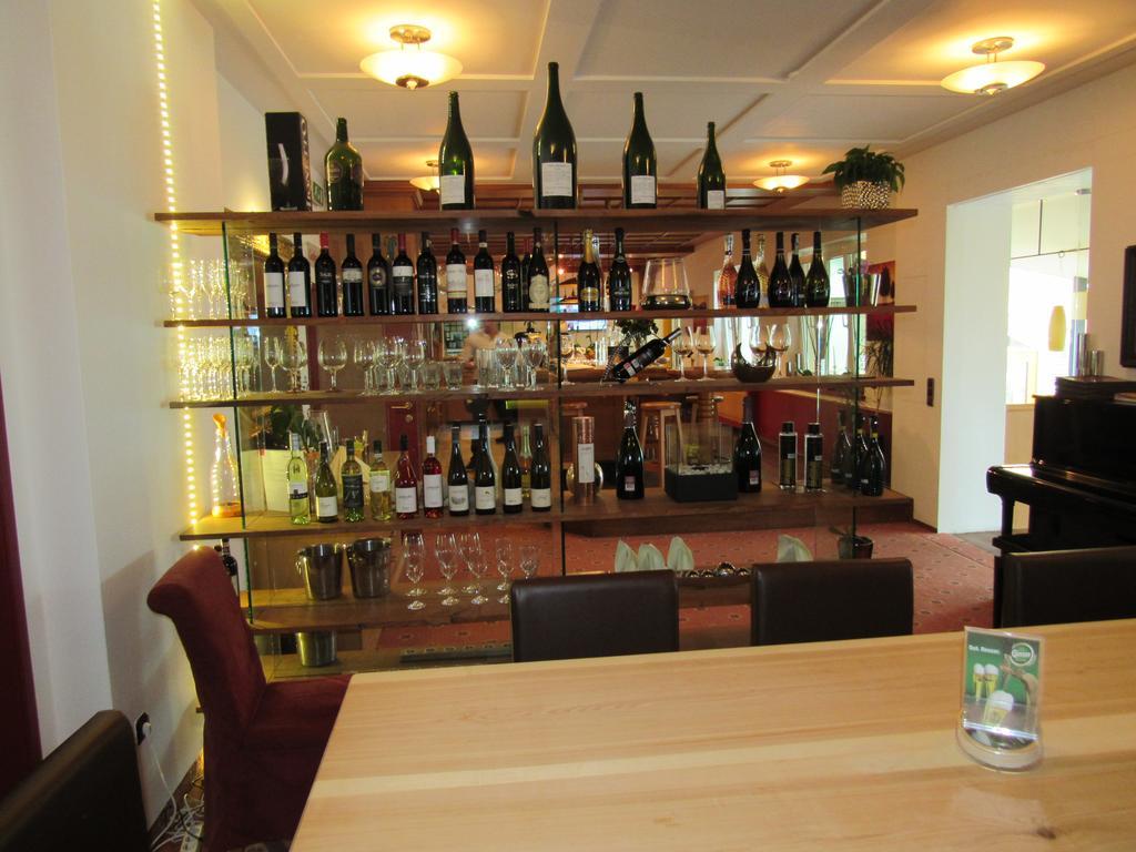 Hotel Attersee เซวาลเคิน ภายนอก รูปภาพ