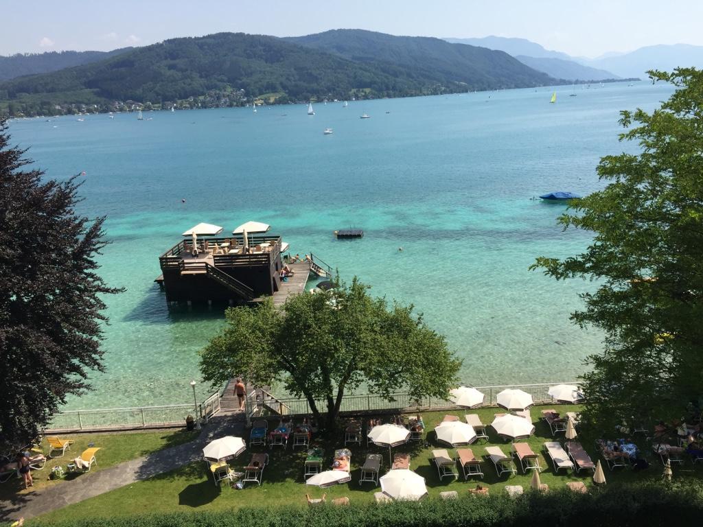 Hotel Attersee เซวาลเคิน ภายนอก รูปภาพ