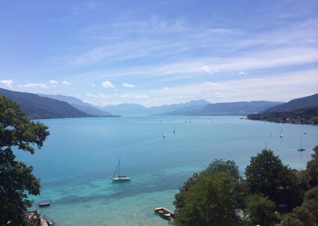 Hotel Attersee เซวาลเคิน ภายนอก รูปภาพ