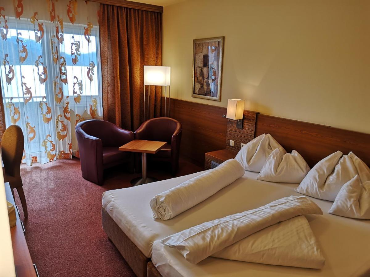Hotel Attersee เซวาลเคิน ภายนอก รูปภาพ
